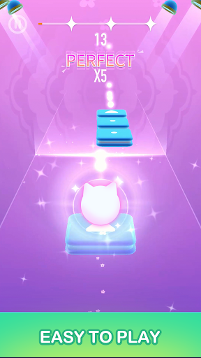 Raqsga tushayotgan mushuklar: Musiqiy o'yinlar