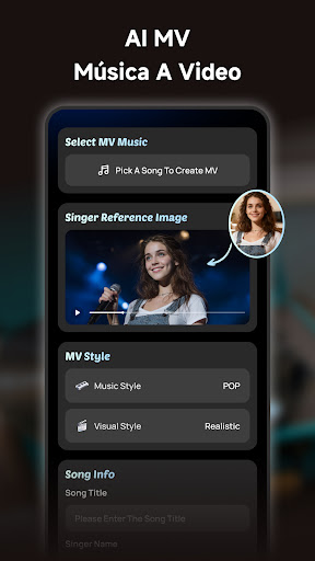 MusicLab: Qo'shiq va video sun'iy intellekt