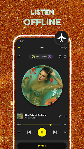 TREBEL: Musiqa, MP3 va Podkastlar