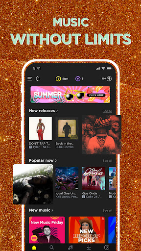 TREBEL: Musiqa, MP3 va Podkastlar