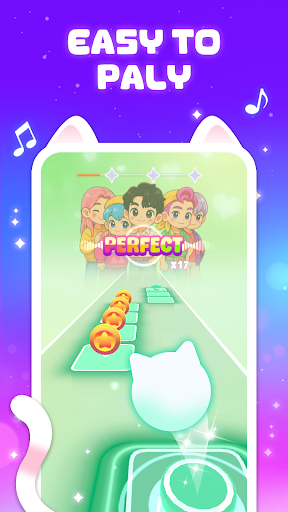 Raqsga tushgan mushuklar 2: Ritm o'yini