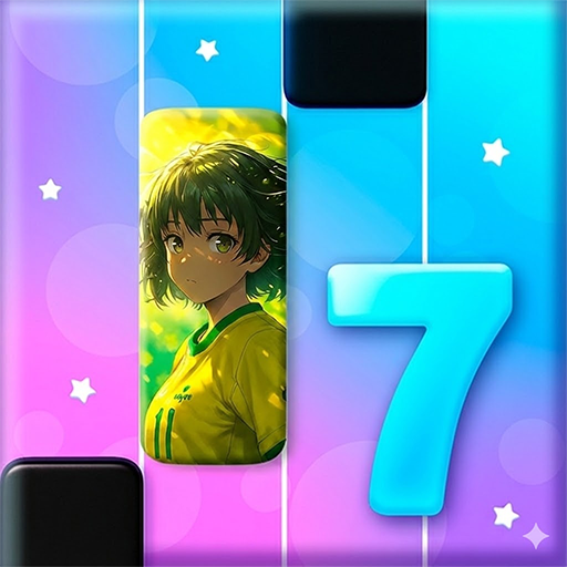 Pianino musiqasi 7: Pianino o'yinlari