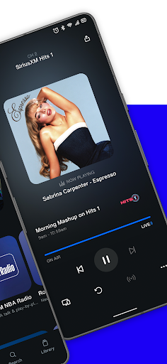 SiriusXM: Musiqa, sport va yangiliklar