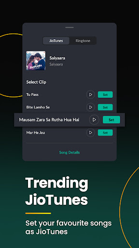 JioSaavn - Musiqa va Podkastlar