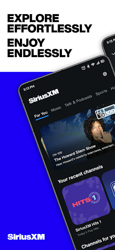 SiriusXM: Musiqa, sport va yangiliklar