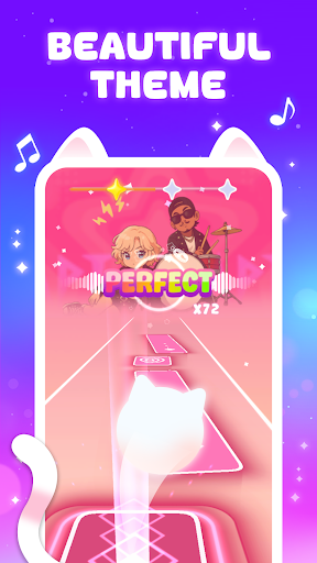 Raqsga tushgan mushuklar 2: Ritm o'yini